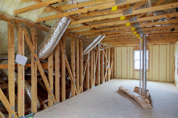 Best Wall Insulation Contractor  in Sunnyslope, WA